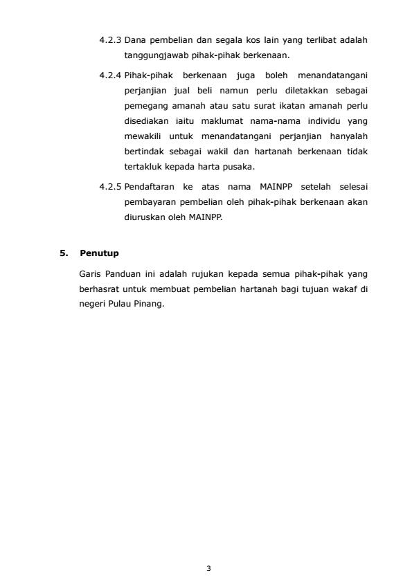 GARIS PANDUAN PEMBELIAN HARTANAH OLEH PIHAK SELAIN MAINPP BAGI TUJUAN WAKAF conv 2